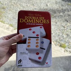 Dominoes Game