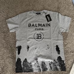 Balmain Paris Shirt 