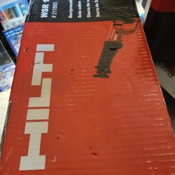 HILTI CORDED SAW ZALL NEW