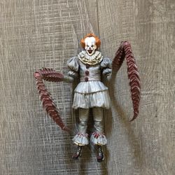 Neca IT (2017) Pennywise Figure Without Box 