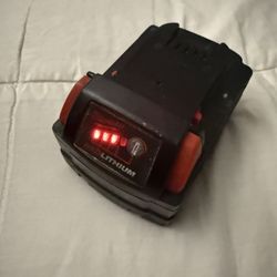 Milwaukee M18 Red Lithium XC