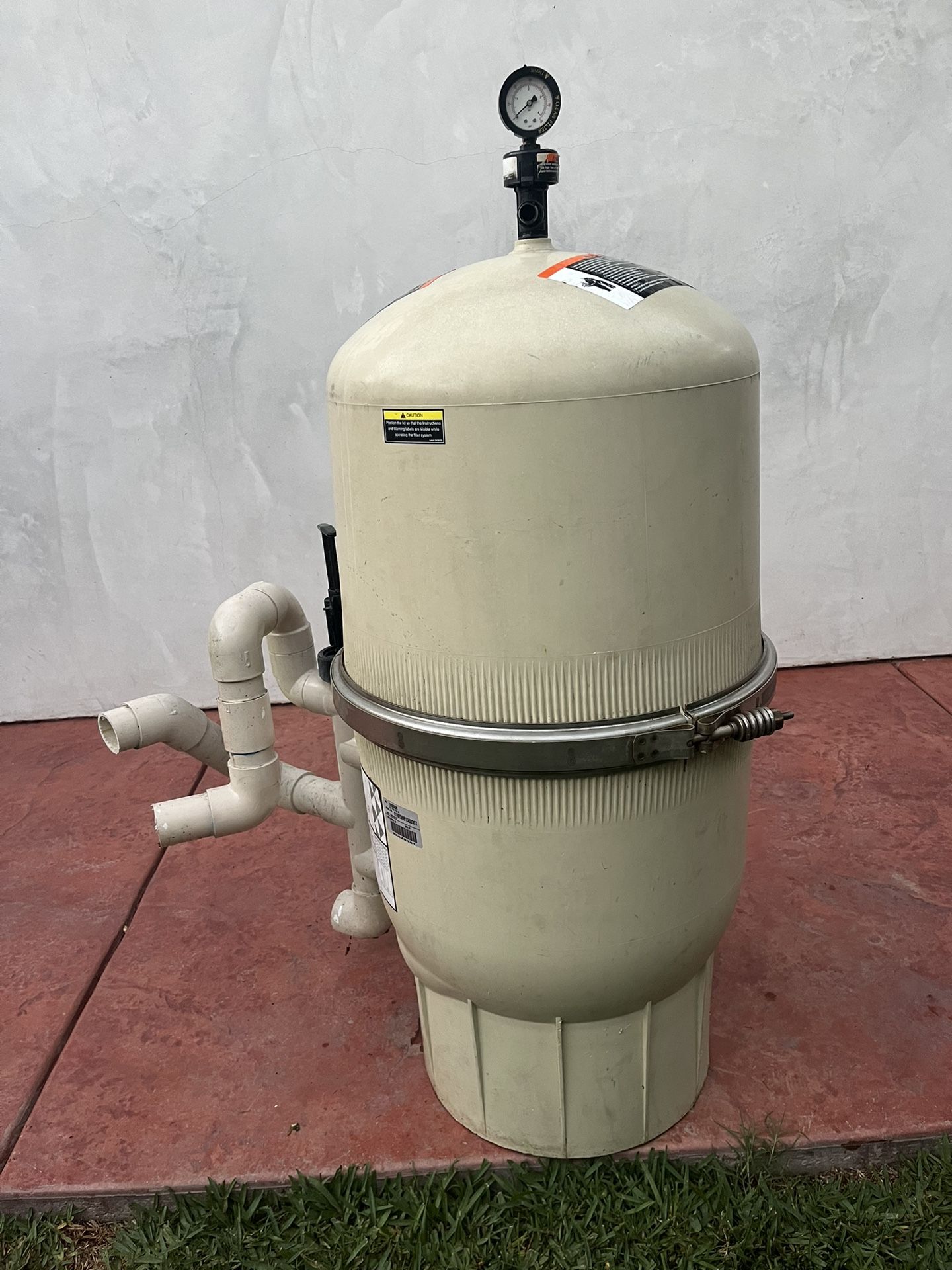 Pentair Pool Filter