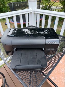 HP Officejet 6100 Standard Inkjet Printer
