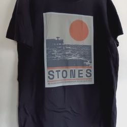 The Rolling Stones No Filter Tour Jacksonville Fl Exclusive Tshirt Size Med