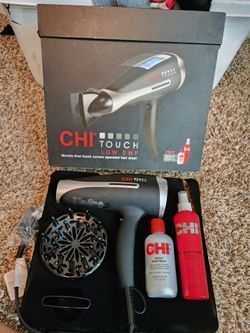 Chi Touch Hair Dryer