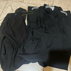 Black Jumpers 