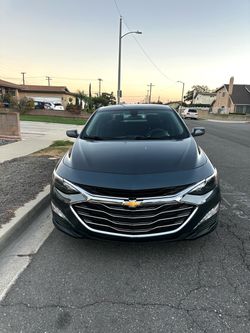 2021 Chevrolet Malibu