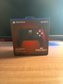Sony DualSense Wireless PS5 Controller - Spider-Man 2 Limited Edition