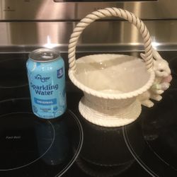 Lenox Easter Basket 