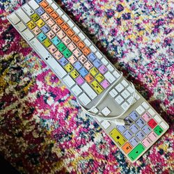 Logic keyboard Preset M89