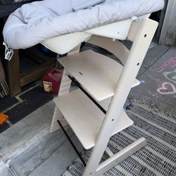Stokke Tripp Trapp Chair Newborn Set
