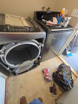 Washer And Dryer Repair
