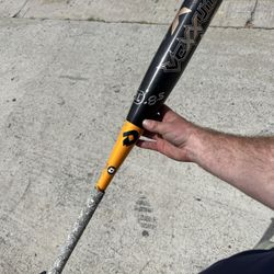 Demarini Youth Baseball Bat 28” 19.5 Ounce -8.5. Vexxun Long barrel Bay