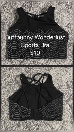 Women's Size S Buffbunny Individually Priced Scroll Please