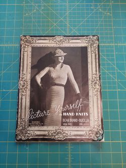 Knitting Book