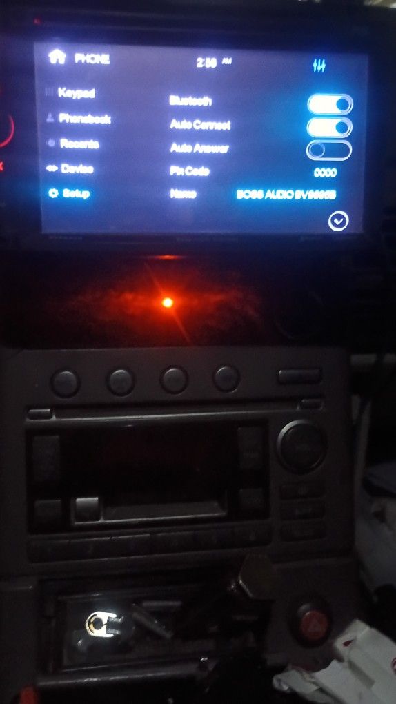 Car Stereo 