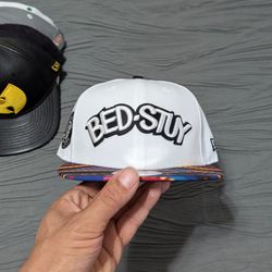 Bed-Stuy New York X New Era Snapback Hat