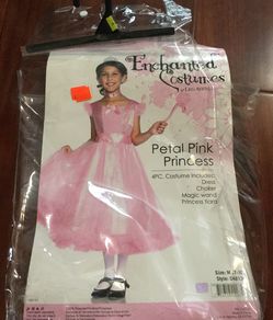 Petal pink princess
