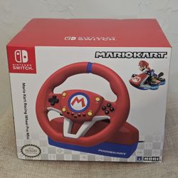 Mario Kart Racing Wheel Pro Mini