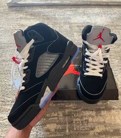 Jordan 5 Metallic reimagined size 10