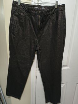 Old navy glitter size 14 jeans