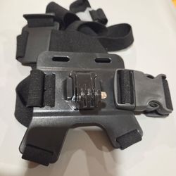 Chest Mount Harness
for GoPro Hero 13 Hero 12/11/10/9/8/7/6/5, Insta360 X3 ONE X2, DJI Osmo Action 5 pro/4/3