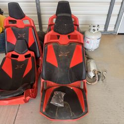 2015-2025 Can Am Maverick X3 Parts 