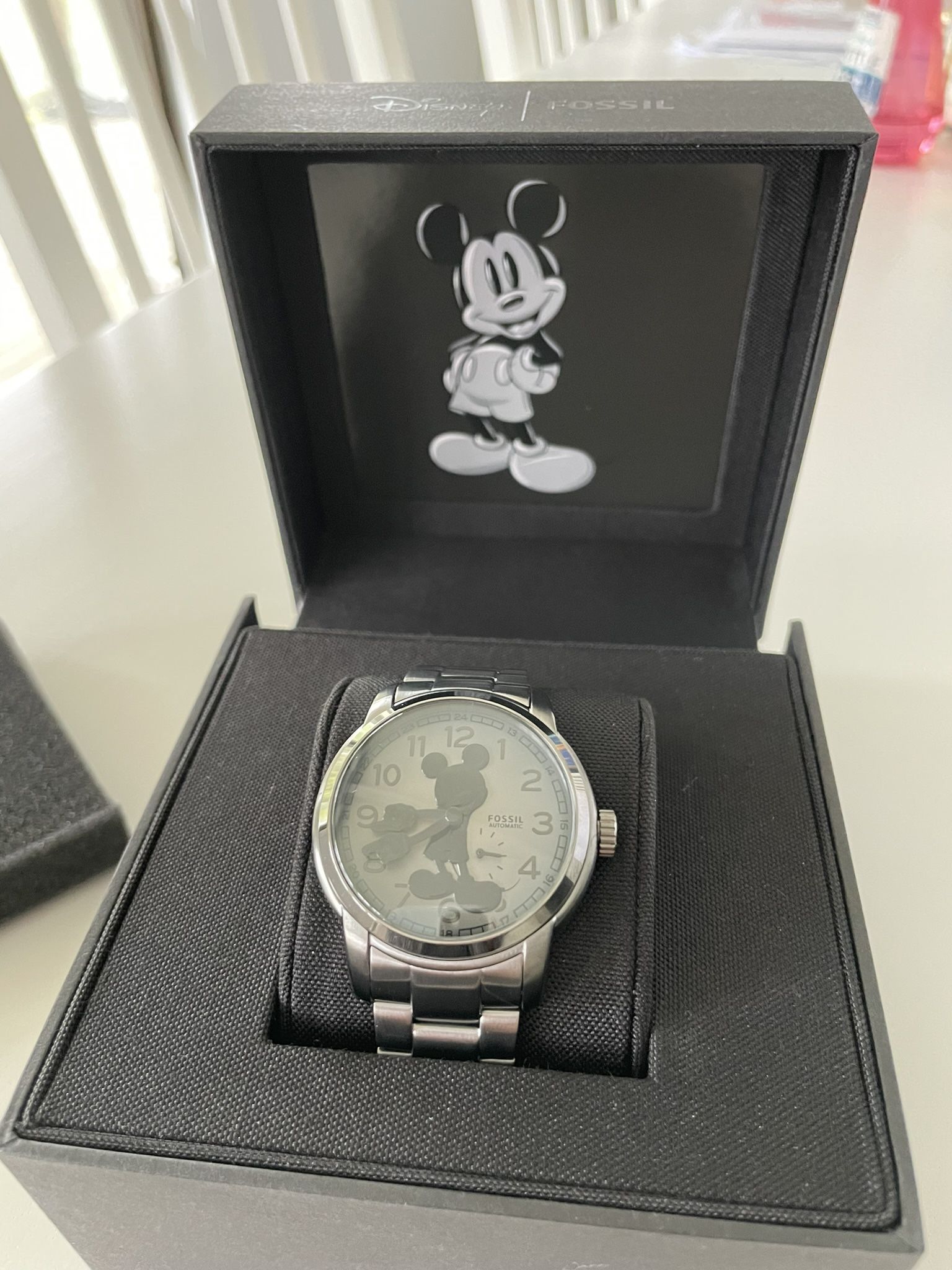 Disney Fossil Watch