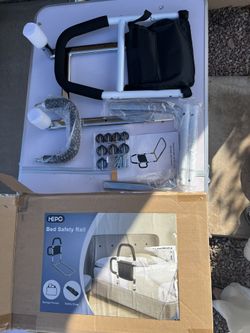 Adult safety Bed rail - New