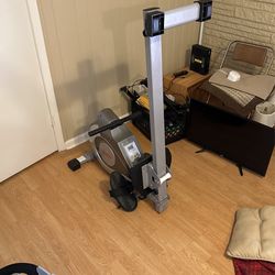 Magnetic Rower