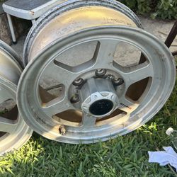 Rines Para Nissan Exterra