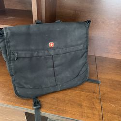 Swiss computer bag