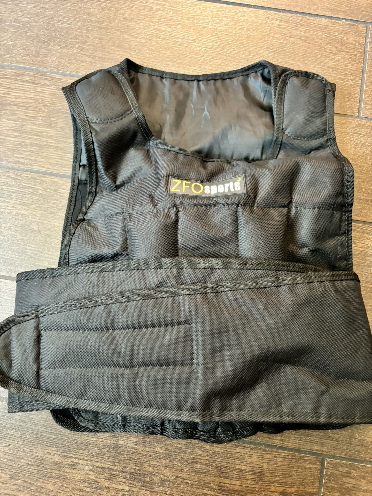 Weighted Vest 15 Lbs