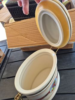 Cookie jar