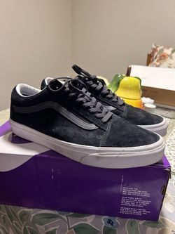 Vans old school 11.5