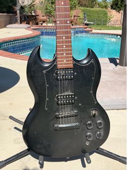 2007  Limited Edition Custom Shop Epiphone SG