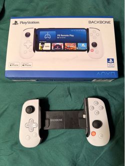 Playstation Backbone iPhone Controller
