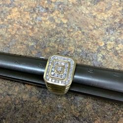 1109 Gold Ring 117 3460