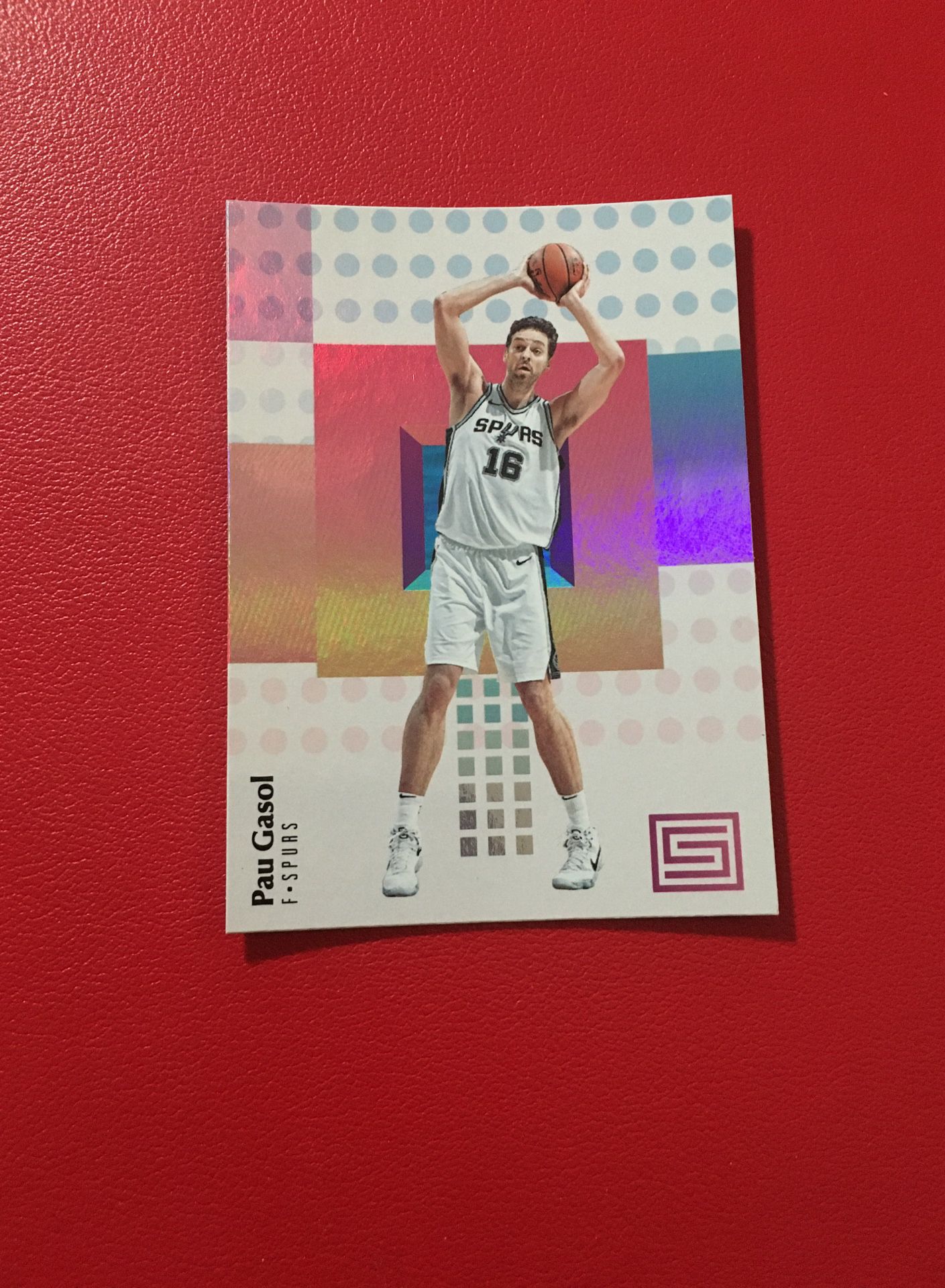 Basketball Card