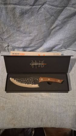 Matsato kitchen knife