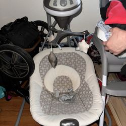 Graco Sway Swing 