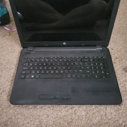 HP Laptop Windows 10 Fully Works Touch Screen Tablet  Waterproof Keyboard