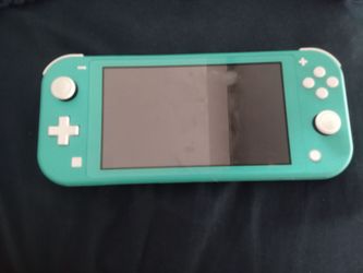 Nintendo Switch Lite – Turquoise