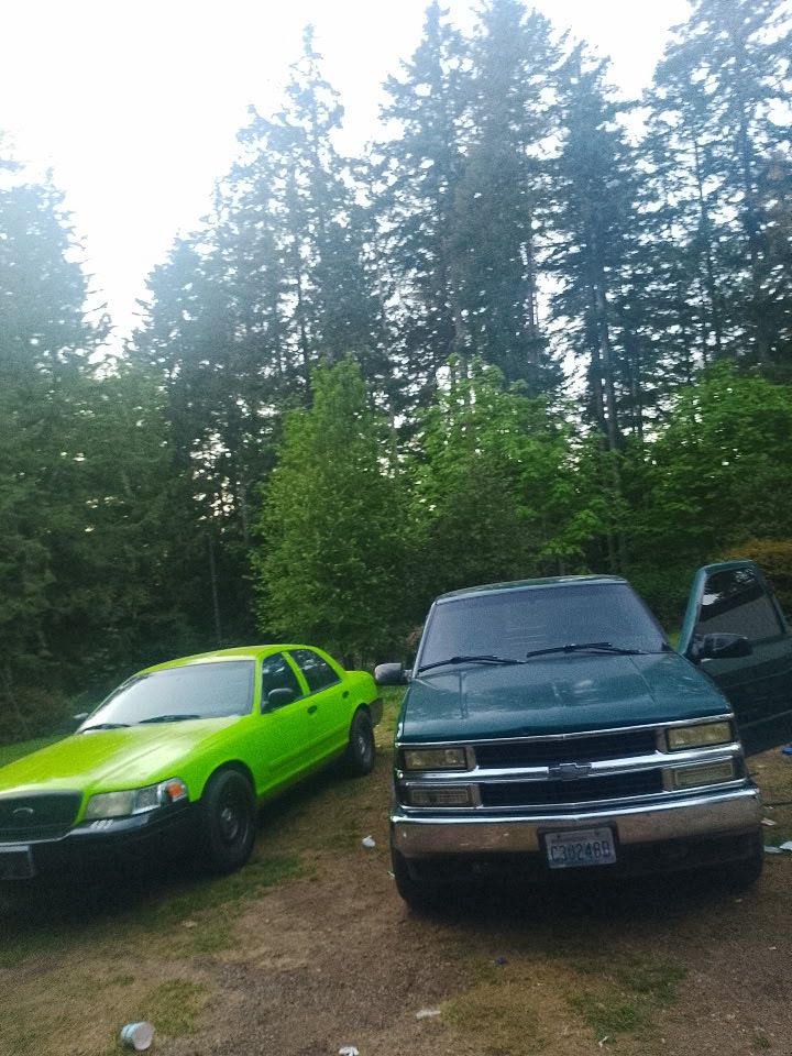 1997 k1500 Chevy 900$