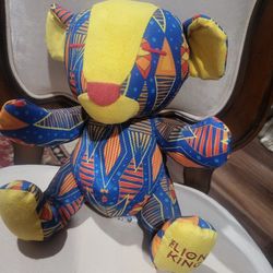 Anniversary LION KING PLUSH/DISNEY