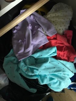 Baby girl carters clothes and shoes