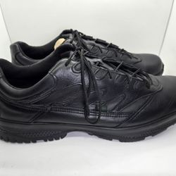 Thorogood Liberty Uniform USPS Postal Shoes Mens 14 WIDE Leather Walking Sneaker