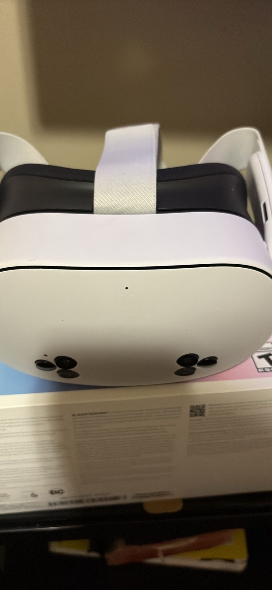 Oculus Quest 3s
