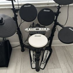 Electric Drum Set