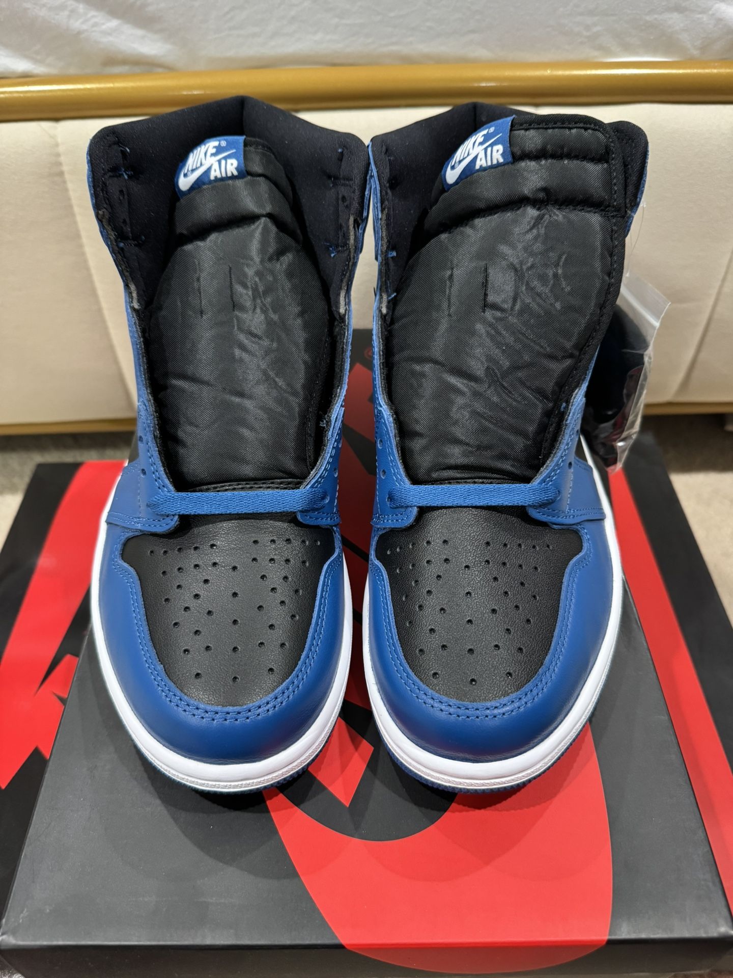 Jordan 1 High “Marina Blue” 10.5M